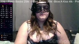 Emilypornx  10-12-2020